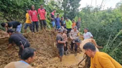 Warga Situjuah terisolasi (RRI)