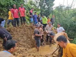 2.000 Warga Situjuah Terisolasi Longsor