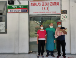 RSUD Tarutung Resmikan MRI dan Poli Baru