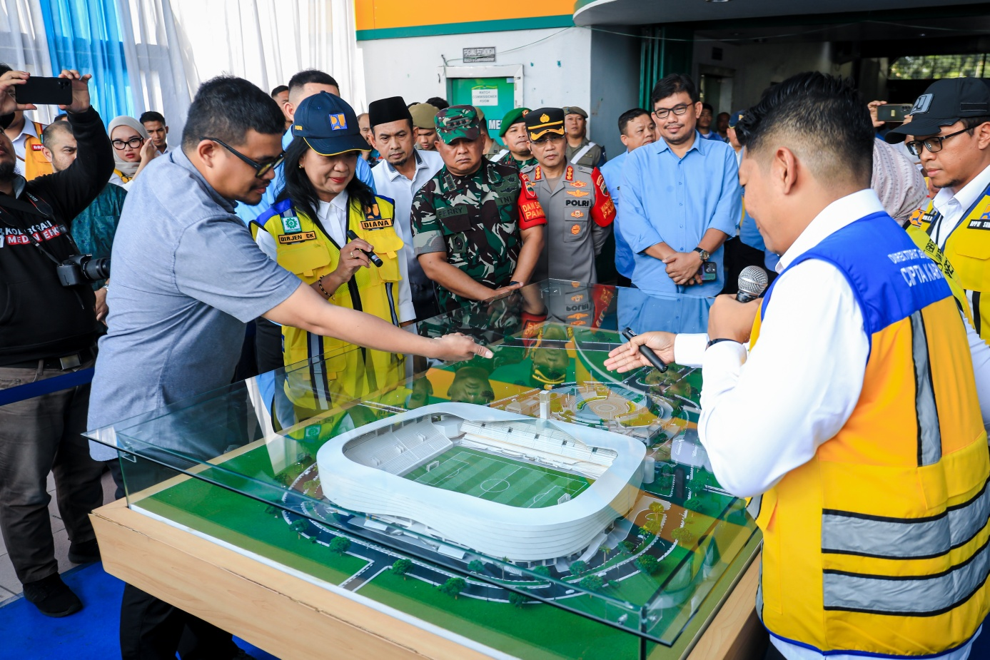 Stadion Teladan Medan (Pemko Medan)