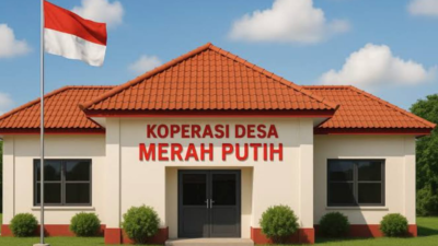 Koperasi desa Sumatra (MMC Kalteng)