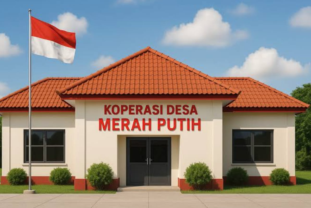 Koperasi desa Sumatra (MMC Kalteng)