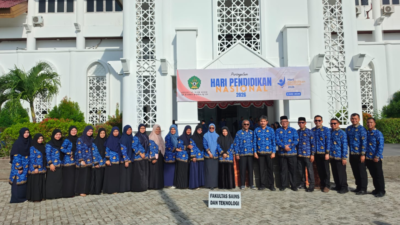Hardiknas UIN Ar-Raniry