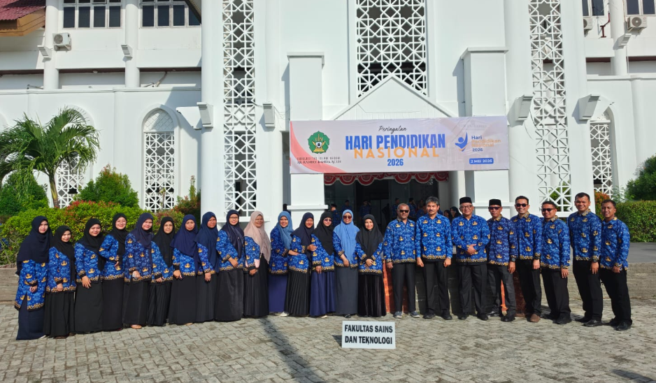 Hardiknas UIN Ar-Raniry