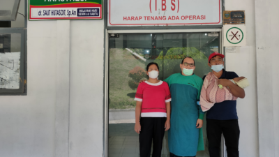 RSUD Tarutung Resmikan MRI dan Poli Baru