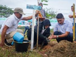 Banda Aceh Tanam 1.567 Pohon