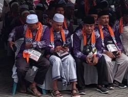 5.426 Jemaah Haji Aceh Siap Berangkat