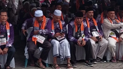 Jemaah haji Aceh 2026 (NU Online)
