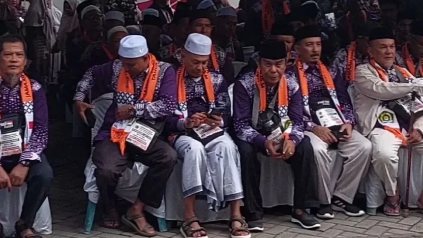 Jemaah haji Aceh 2026 (NU Online)