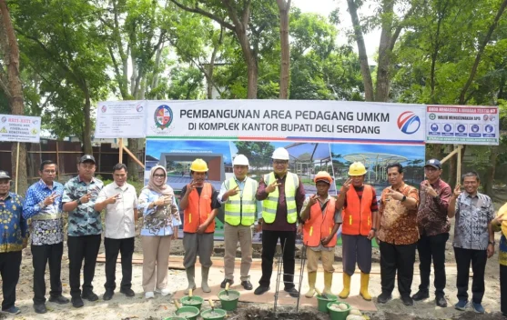 UMKM Deli Serdang (RRI)