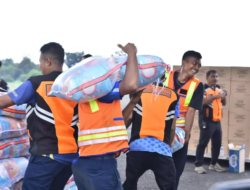 Bansos Bencana Sumatra Capai Rp483 Miliar