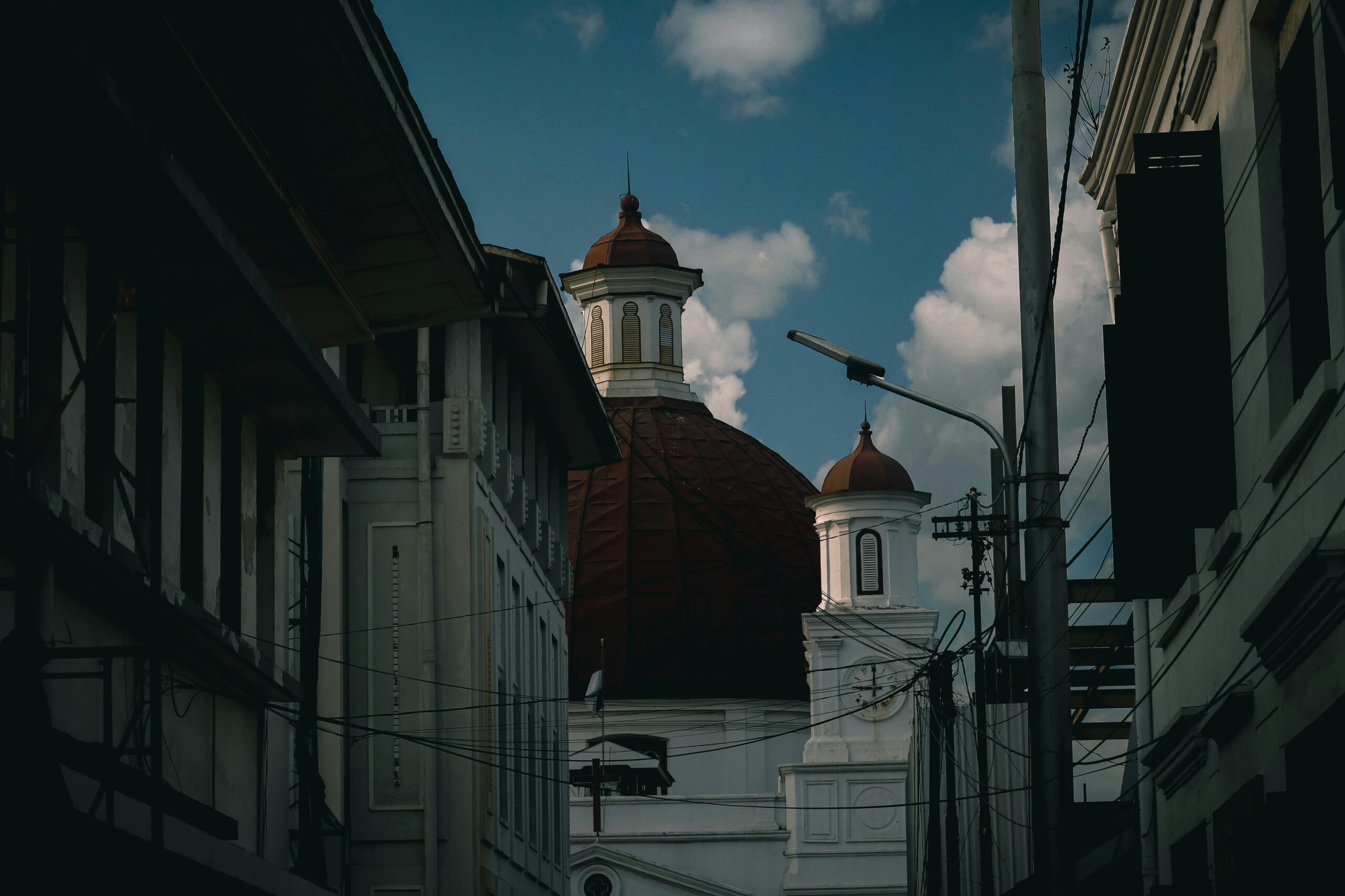 Gereja Indonesia (Haidar S Naufal)