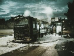 Korban Kecelakaan Bus ALS Muratara Bertambah