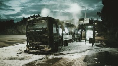 Korban Kecelakaan Bus ALS Muratara Bertambah
