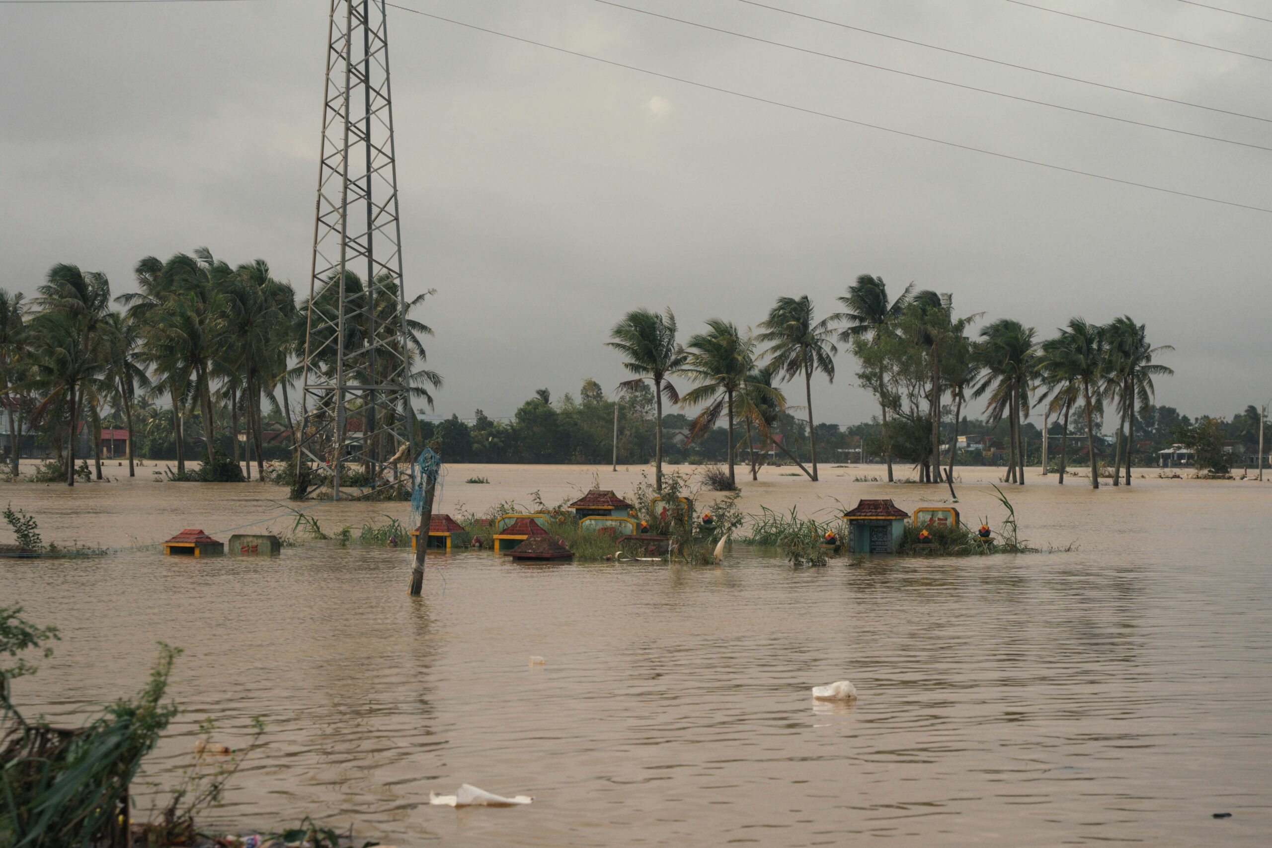 Banjir OKU (Long Bà Mùi)