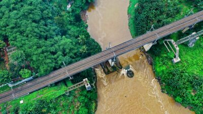 Dua Jembatan Padang Lawas Dibangun 2026