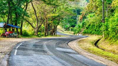 Padang Pariaman Buka Jalan Tani 2 Kilometer