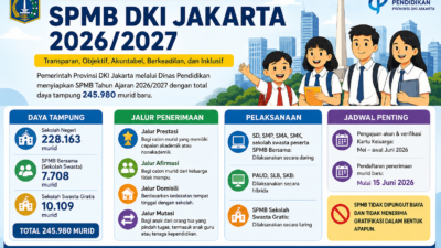 SPMB DKI Jakarta