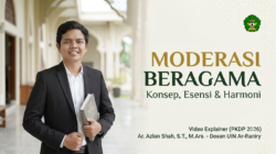 Moderasi Beragama