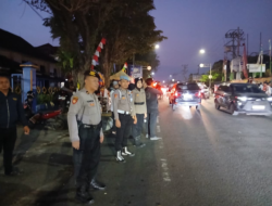 Ribuan Warga Ikuti Color Run Bandar Lampung