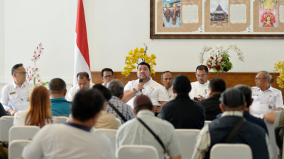 Sumut Siapkan Rp1,1 T untuk Program Cepat