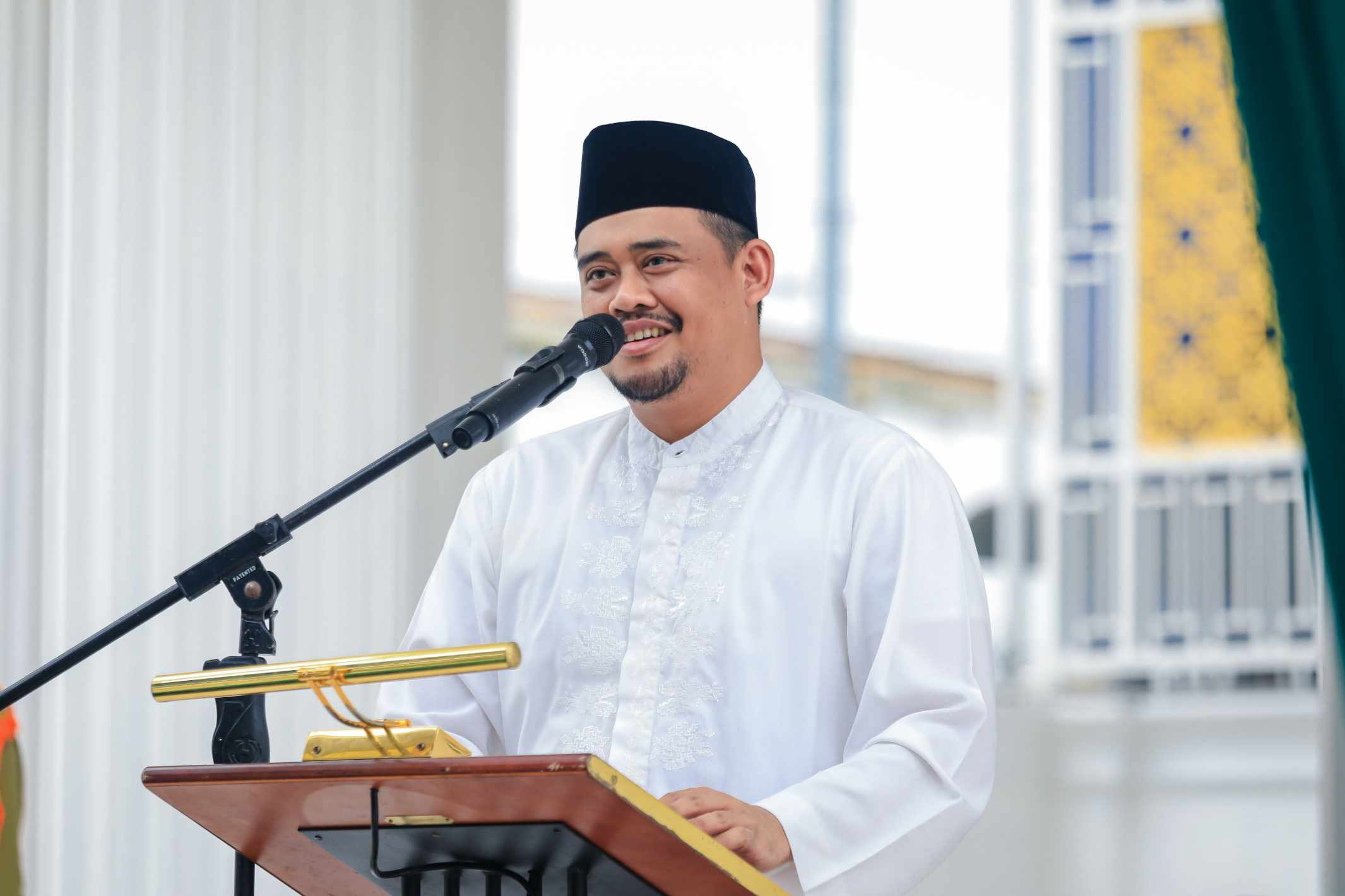 Bobby Nasution (Pemko Medan)