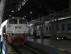 Diskon KAI 30 Persen Berlaku 20 Juni