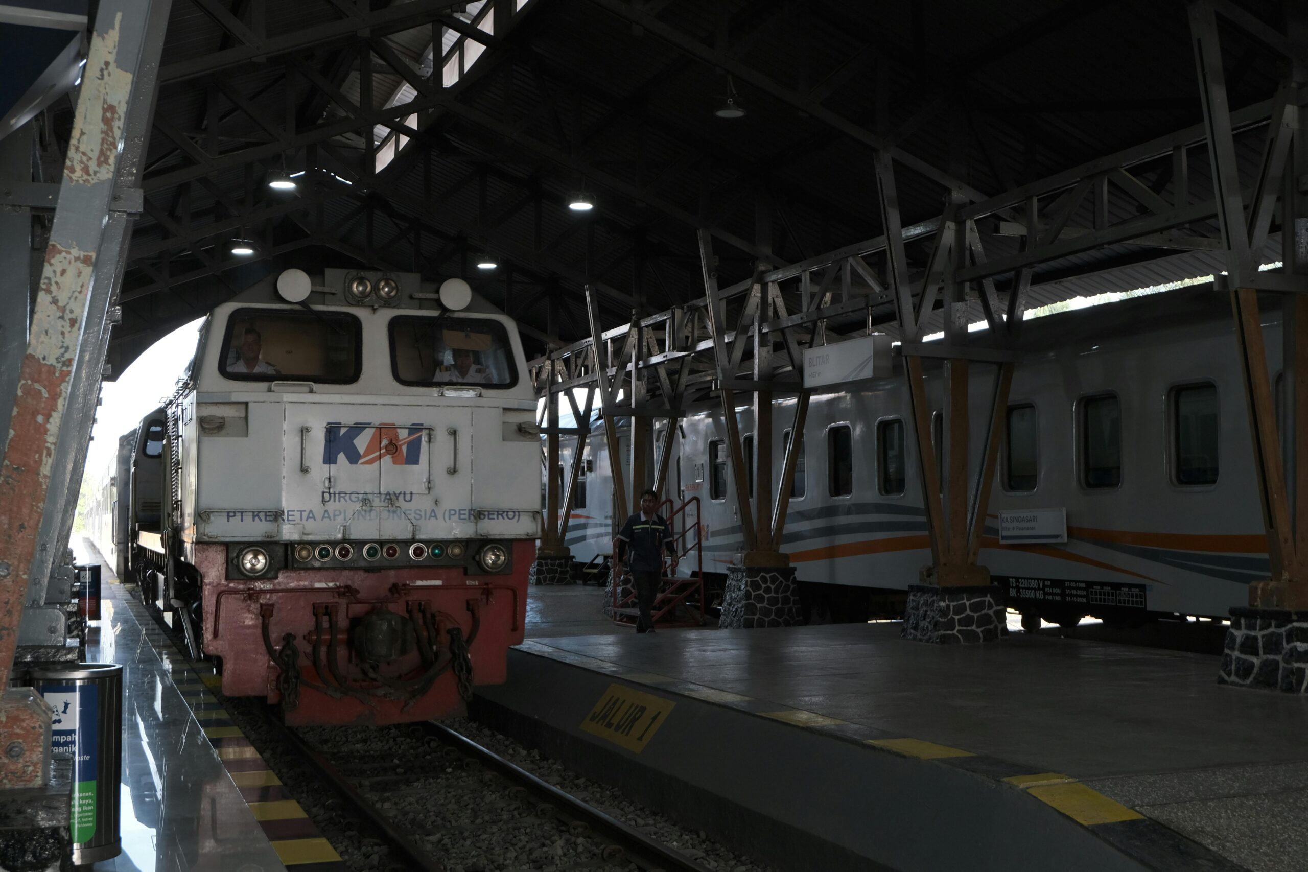 KAI (Dwi Setyo)