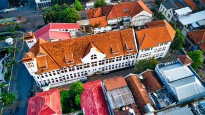 Padang Buka Layanan Izin Bangunan Keliling