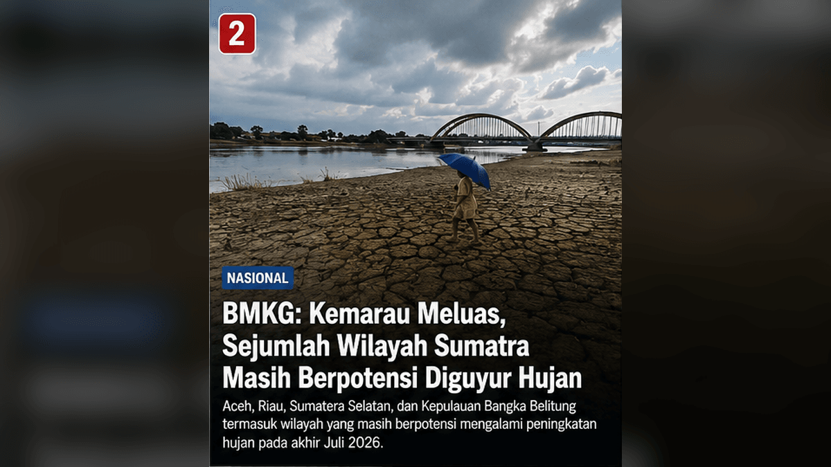 Musim kemarau 2026