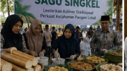 Festival Sagu Singkel
