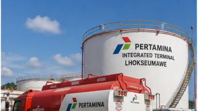 Distribusi BBM Aceh