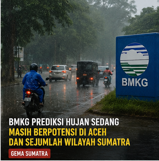 Prakiraan cuaca Aceh