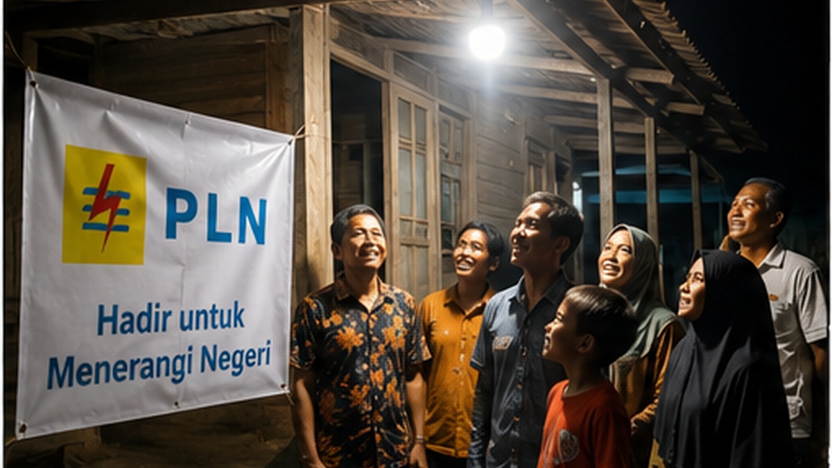 Listrik Mandailing Natal