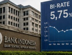 Bank Indonesia Pertahankan BI-Rate 5,75 Persen untuk Menjaga Stabilitas Rupiah