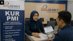 KUR PMI Bank Sumut