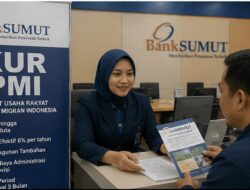 Bank Sumut Siapkan KUR PMI hingga Rp100 Juta untuk Calon Pekerja Migran