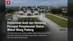 Wakaf Blang Padang