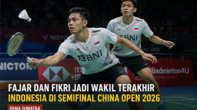 Fajar Fikri China Open 2026