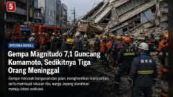 Gempa Kumamoto