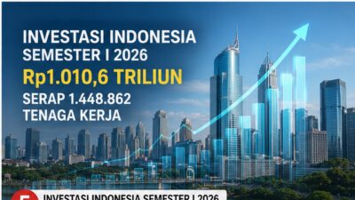 Investasi Indonesia 2026