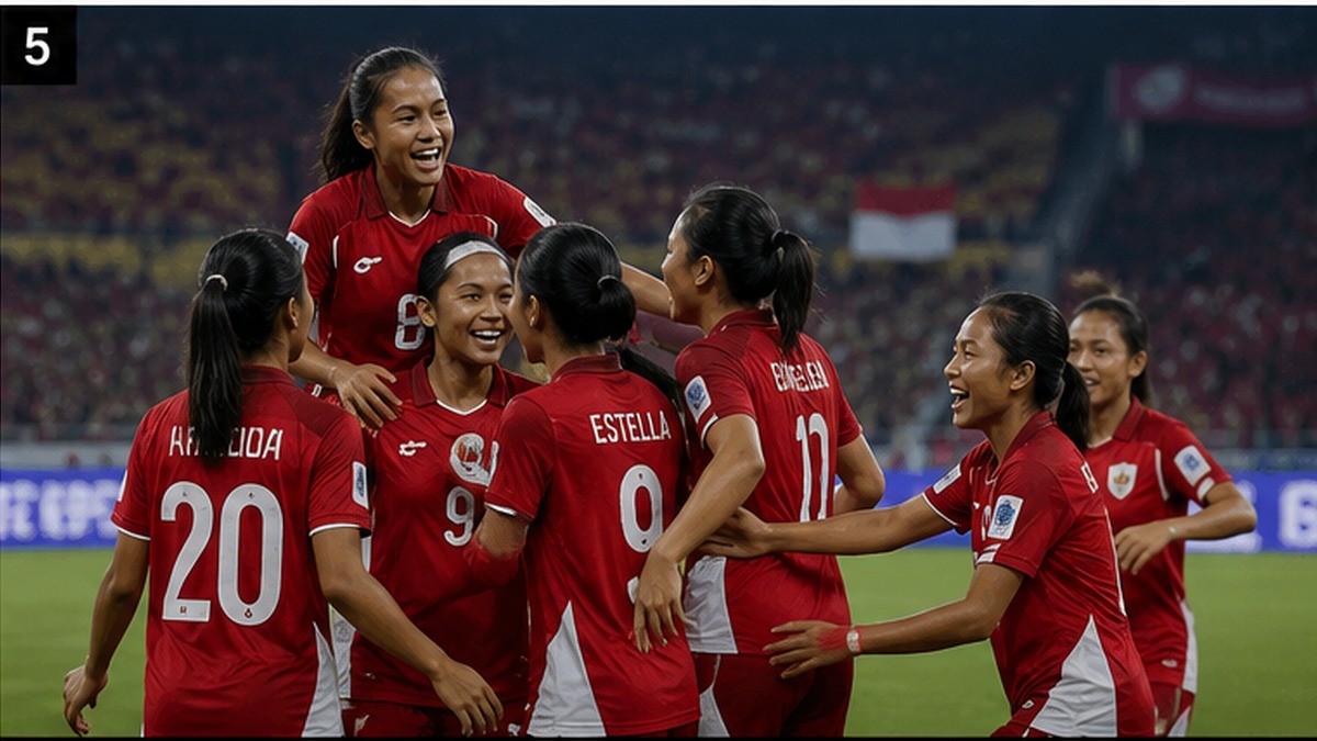 Timnas Putri Indonesia