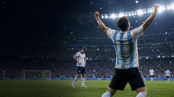 Argentina Singkirkan Inggris 2-1, Tantang Spanyol di Final Piala Dunia 2026