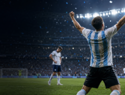 Argentina Singkirkan Inggris 2-1, Tantang Spanyol di Final Piala Dunia 2026