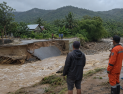 Empat Jembatan Hanyut Diterjang Banjir di Aceh Utara, Akses Sejumlah Desa Terputus