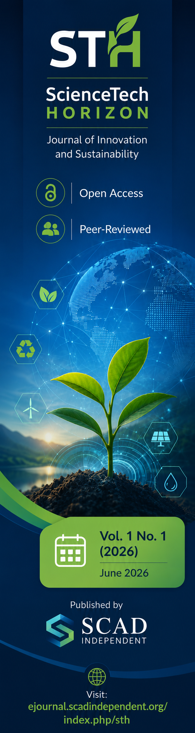 ScienceTech Horizon Banner
