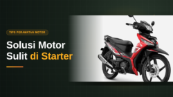 Motor Sulit Distarter