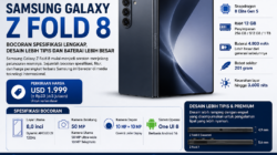 Samsung Galaxy Z Fold 8