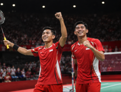 Fajar/Fikri Juara Japan Open 2026 Usai Kalahkan Ganda Nomor Satu Dunia