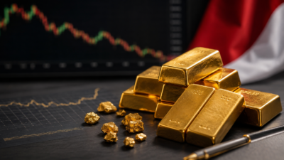 Harga Emas Antam